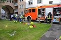 Kellerbrand Koeln Muelheim Wallstr Seidenstr P413